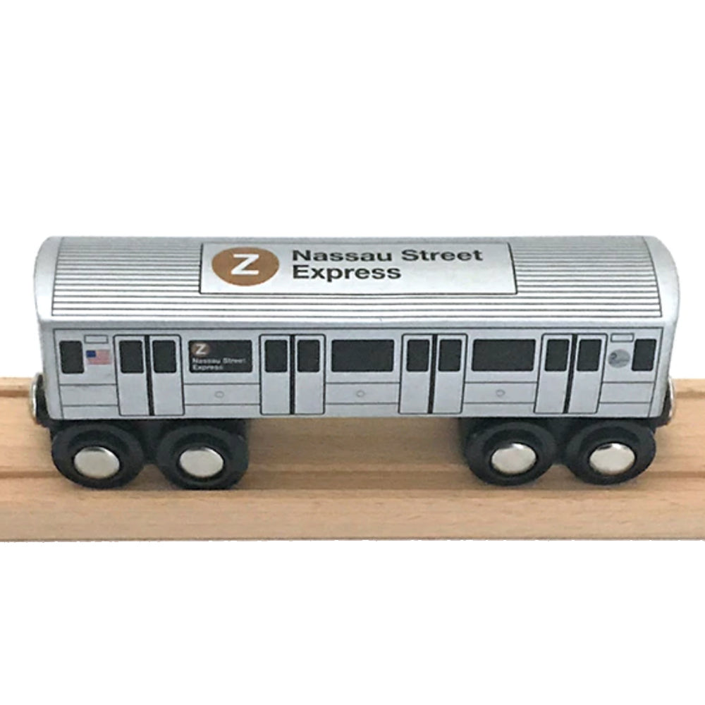 Z-Train Nassau Street Express – an.mé /ahn-may/