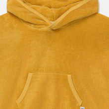 Beach Towel Baby Poncho | Yellow