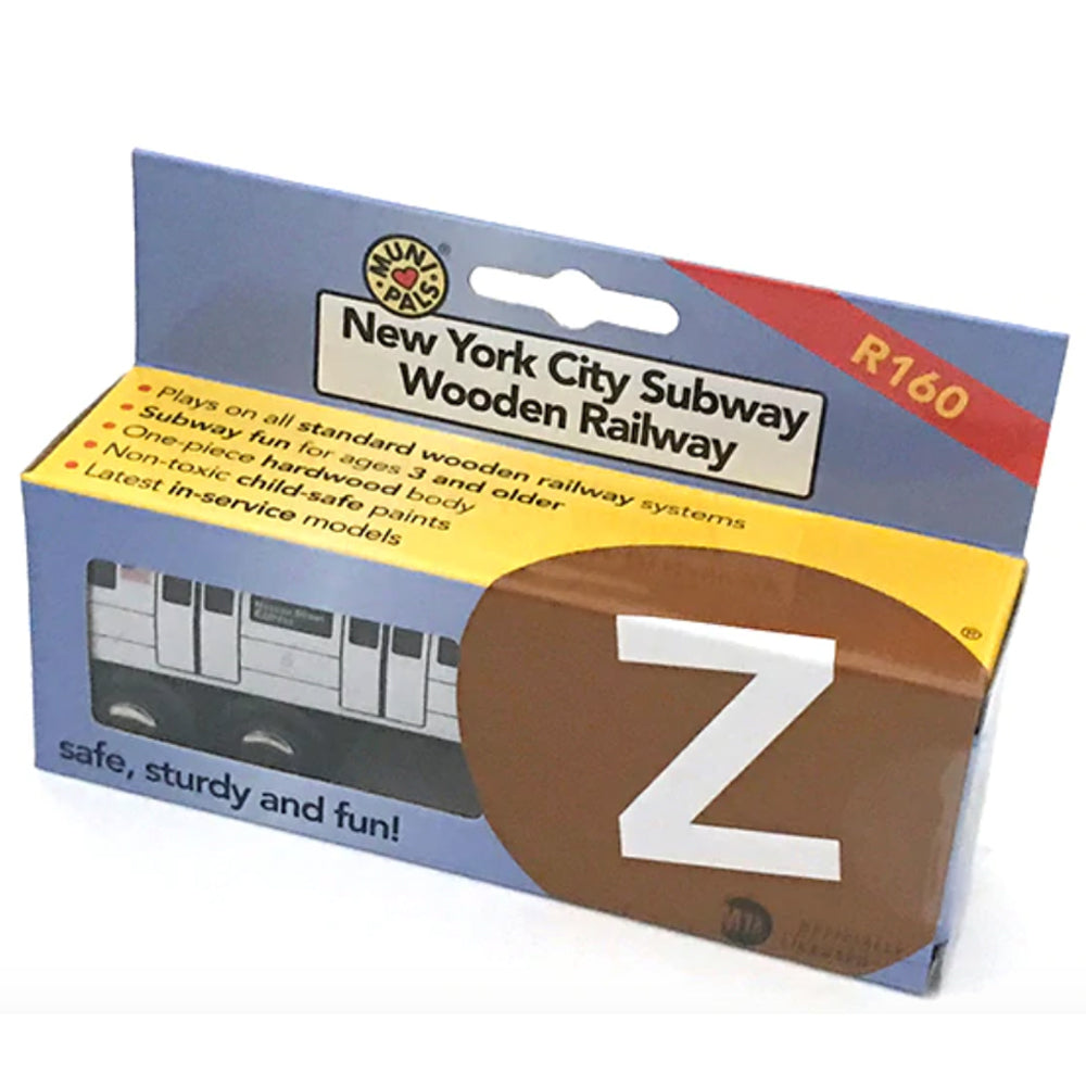 Z-Train Nassau Street Express – an.mé /ahn-may/