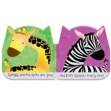 Magic Bath Book | Animals