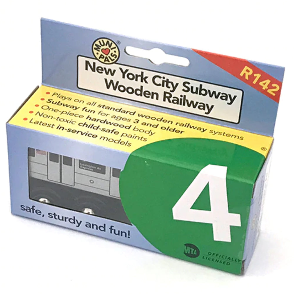 4-Train Lexington Av Express – an.mé /ahn-may/