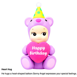 Sonny Angel Birthday Gift Bear Series