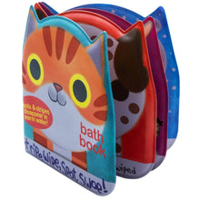Magic Bath Book | Animals