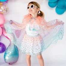 Mermaid Ombre Tutu