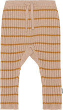 Sigmund Baby Pants | Rose Stripe
