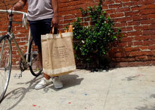 East Village Market Tote