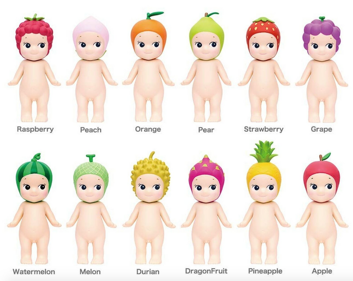 Sonny Angel Fruit Series – an.mé /ahn-may/