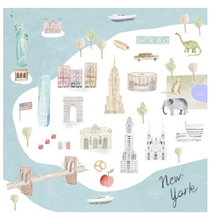 NYC Muslin Swaddle