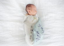 NYC Muslin Swaddle