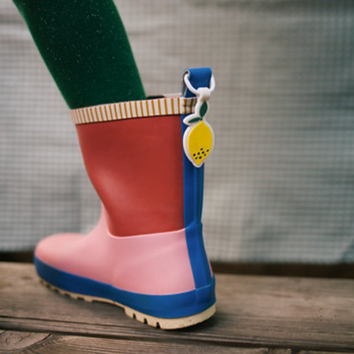 Meet Me In The Meadows Rain Boots Sticky Scout