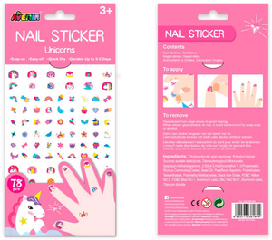 Nail Stickers | Unicorn