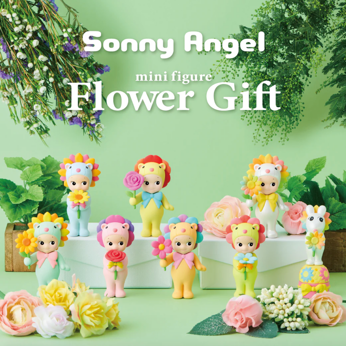 Sonny Angel Hippers Harvest Series – an.mé /ahn-may/