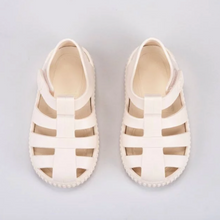 Niko MC Sandals Marfil | White