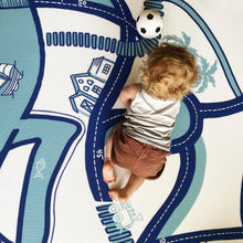Bowie Play Mat