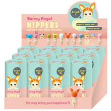 Animal Hippers Series