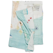 NYC Muslin Swaddle