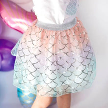 Mermaid Ombre Tutu