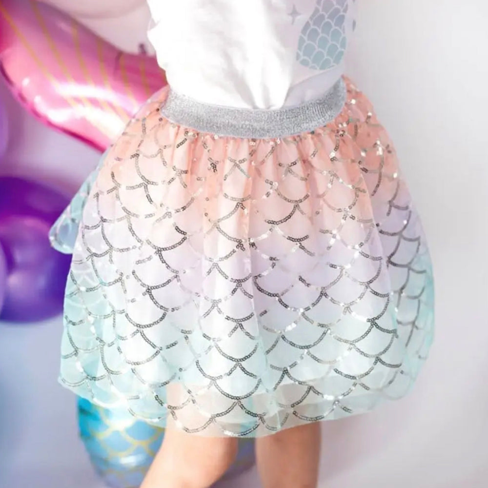 Ombre 2024 tutu skirt