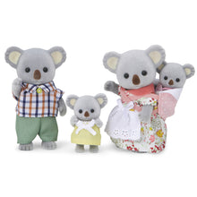Koala family