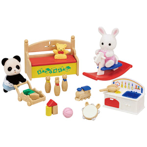 Baby's Toy Box Set