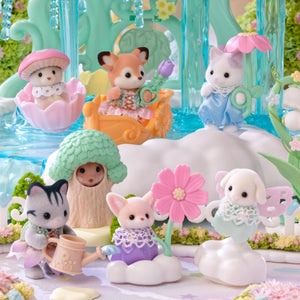 Calico Critters Blooming Baby Series Blind Bag