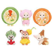 Cutie Collectibles Fruity Babies Series 4