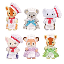 Cutie Collectibles Bistro Babies