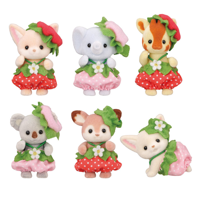 Calico Critters Berry Babies Blind Bag