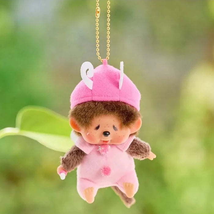 Butterfly Monchhichi Dangler