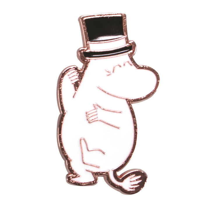 Moomin Enamel Pin | Moomin Papa