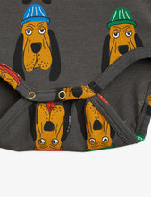 Bloodhound Bodysuit | Grey