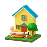 PEANUTS Snoopy Sweet Little Home Blind Box