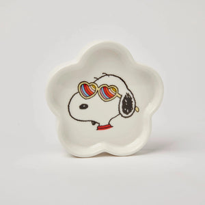 Peanuts Flower Shaped Trinket Dish | Flower Power