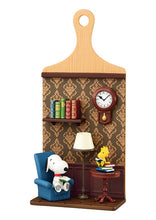PEANUTS Snoopy Miniature Board Blind Box