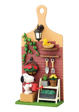 PEANUTS Snoopy Miniature Board Blind Box