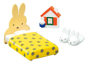 Miffy's Miniature Room Blind Box