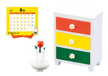 Miffy's Miniature Room Blind Box