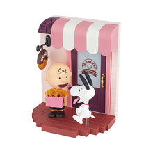 Snoopy's Door Story Blind Box