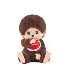 Monchhichi Flocking Mascot Series 5