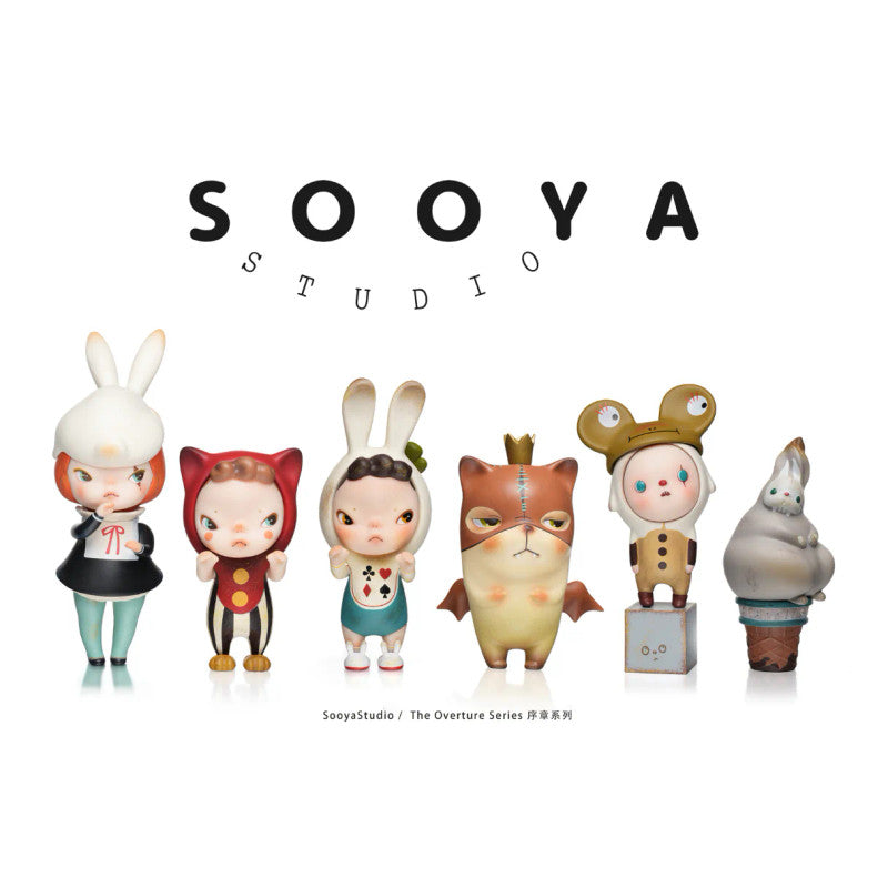 ブランドゲーム・おもちゃ・グッズ - Sooya studio ソフビ