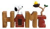 Peanut Snoopy Collection Of Words