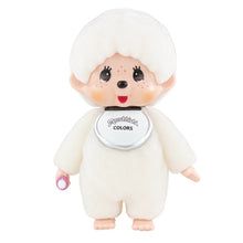 Monchhichi Flocking Mascot Series 6