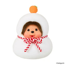 Monchhichi Lucky Mochi Plush