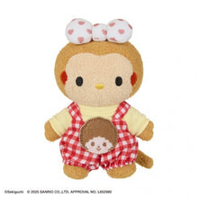 Monchhichi x Hello Kitty Special Collab 2nd. Edition