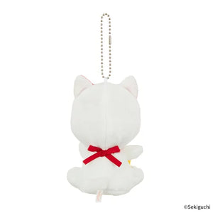 Monchhichi Lucky Cat & Bag Charm