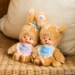 Monchhichi - Sekiguchi - Matcha Tea - Boy - 20cm - Neuf - RARE Monchhichi - Sekiguchi - Matcha Tea - Boy - 20cm - Neuf - RARE