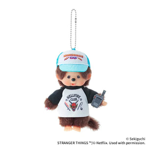 Monchhichi x Stranger Things Plush Mascot – an.mé /ahn-may/