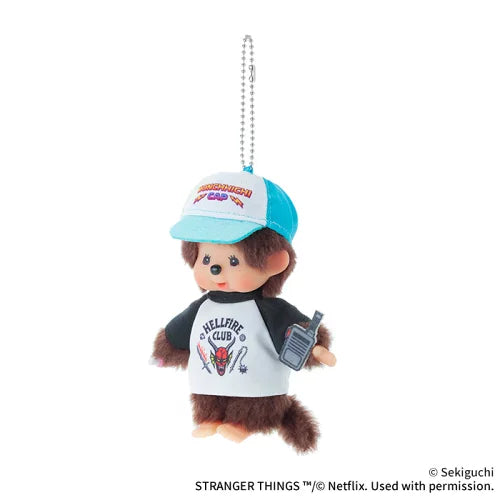 Monchhichi x Stranger Things Plush Mascot – an.mé /ahn-may/