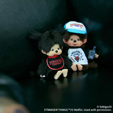 Monchhichi x Stranger Things Plush Mascot
