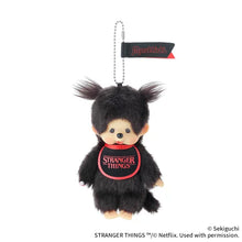 Monchhichi x Stranger Things Plush Mascot